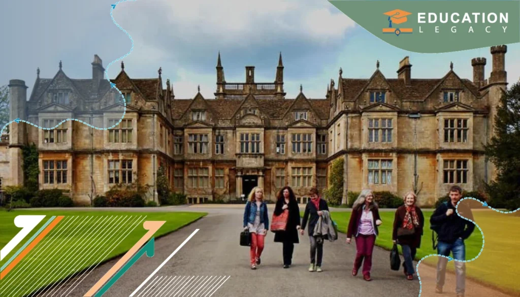 Best Campus Universities UK