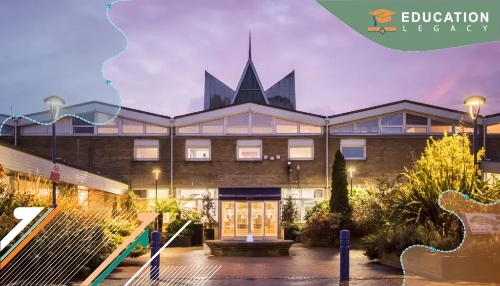 Best Campus Universities UK