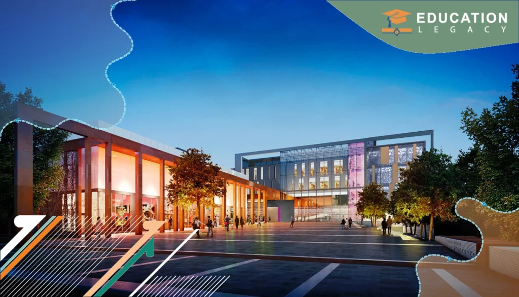 Best Campus Universities UK