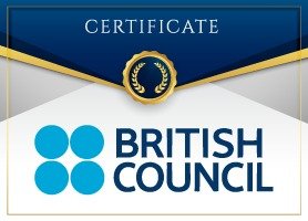 british council icon