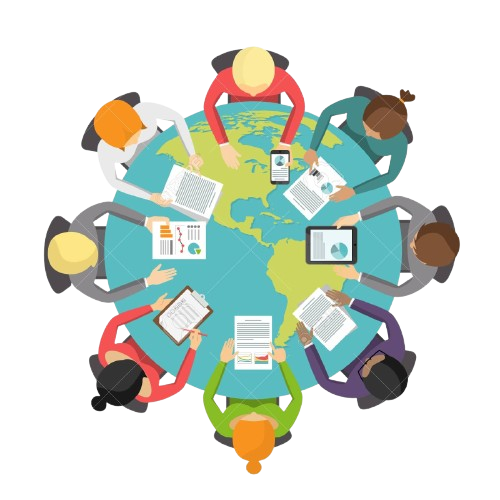 international business meeting