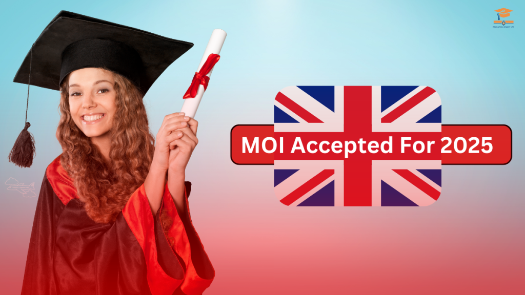 study in UK without IELTS