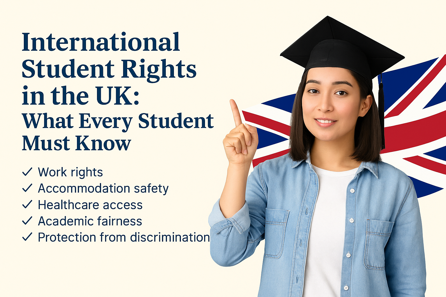 International Student Rights in the UK: What Every Student Must Know