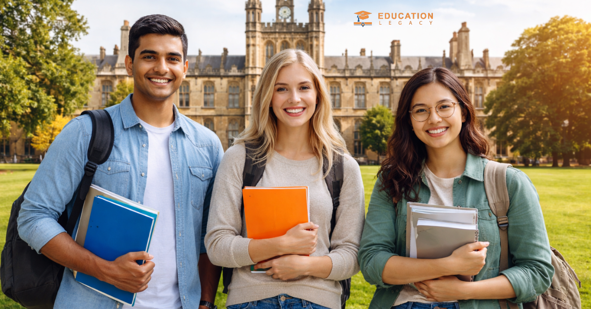 Foundation Course in the UK: A Complete Guide for International Students